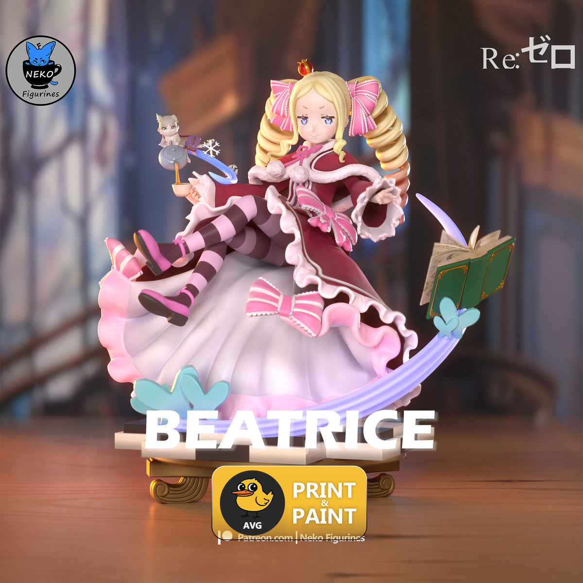 Beatrice - Re:Zero