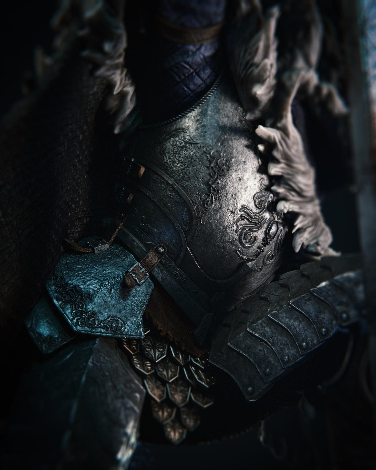 Blaidd - Elden Ring - AVGolden