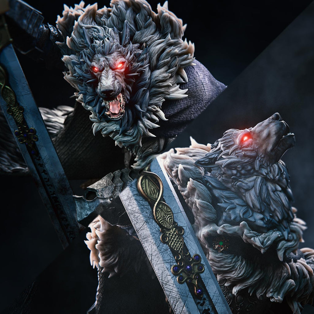 Blaidd - Elden Ring - AVGolden