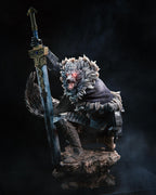 Blaidd - Elden Ring - AVGolden