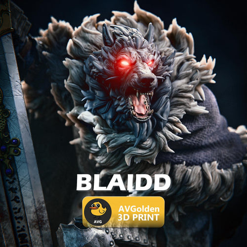 Blaidd - Elden Ring