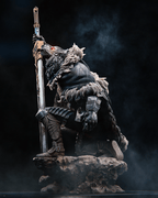 Blaidd - Elden Ring - AVGolden