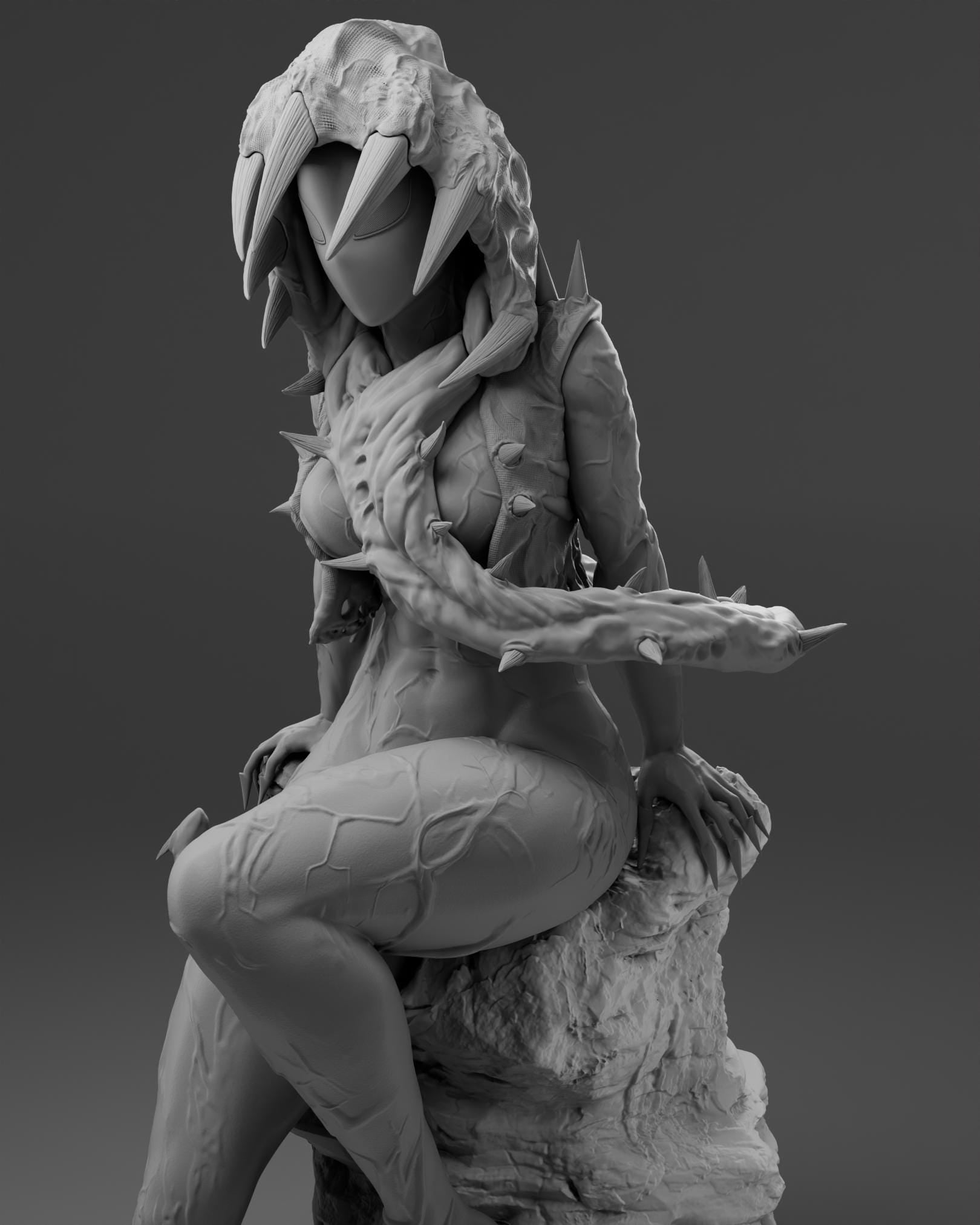Gwenom - Spiderman