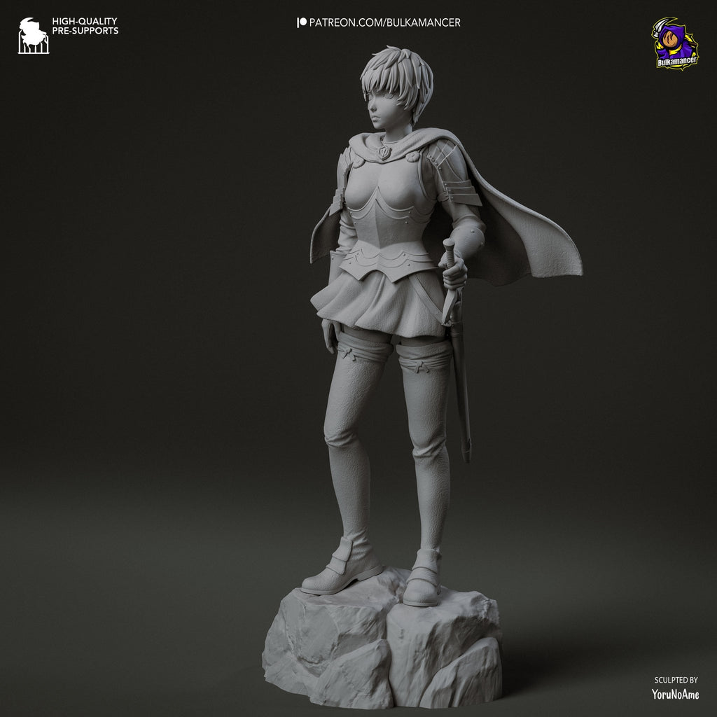 Casca - Berserk - AVGolden