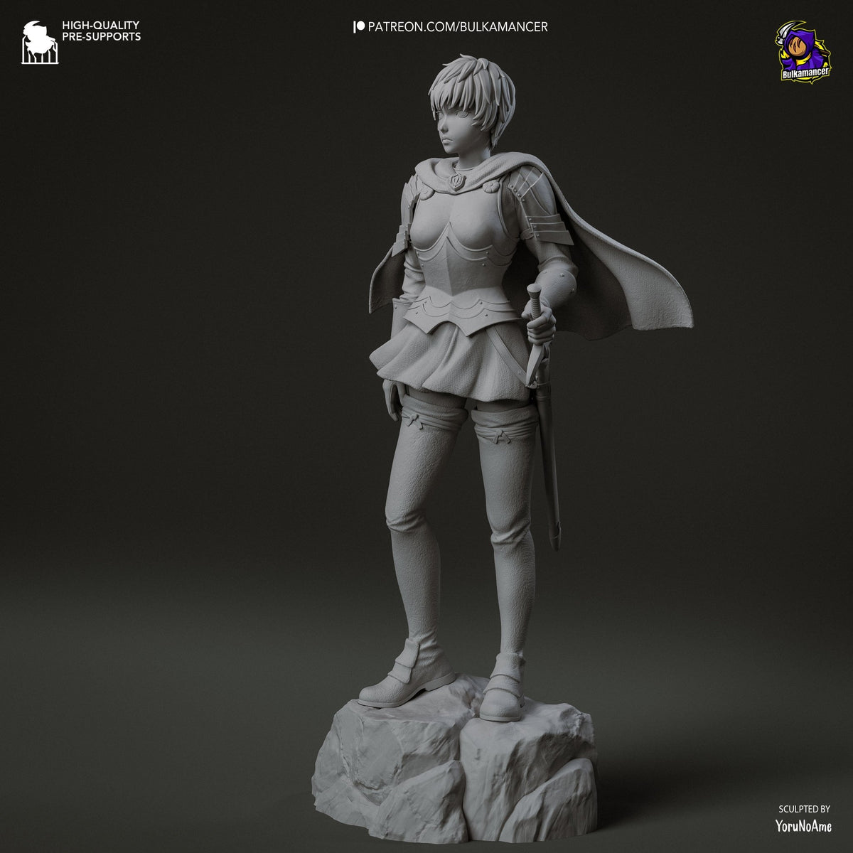 Casca - Berserk - AVGolden