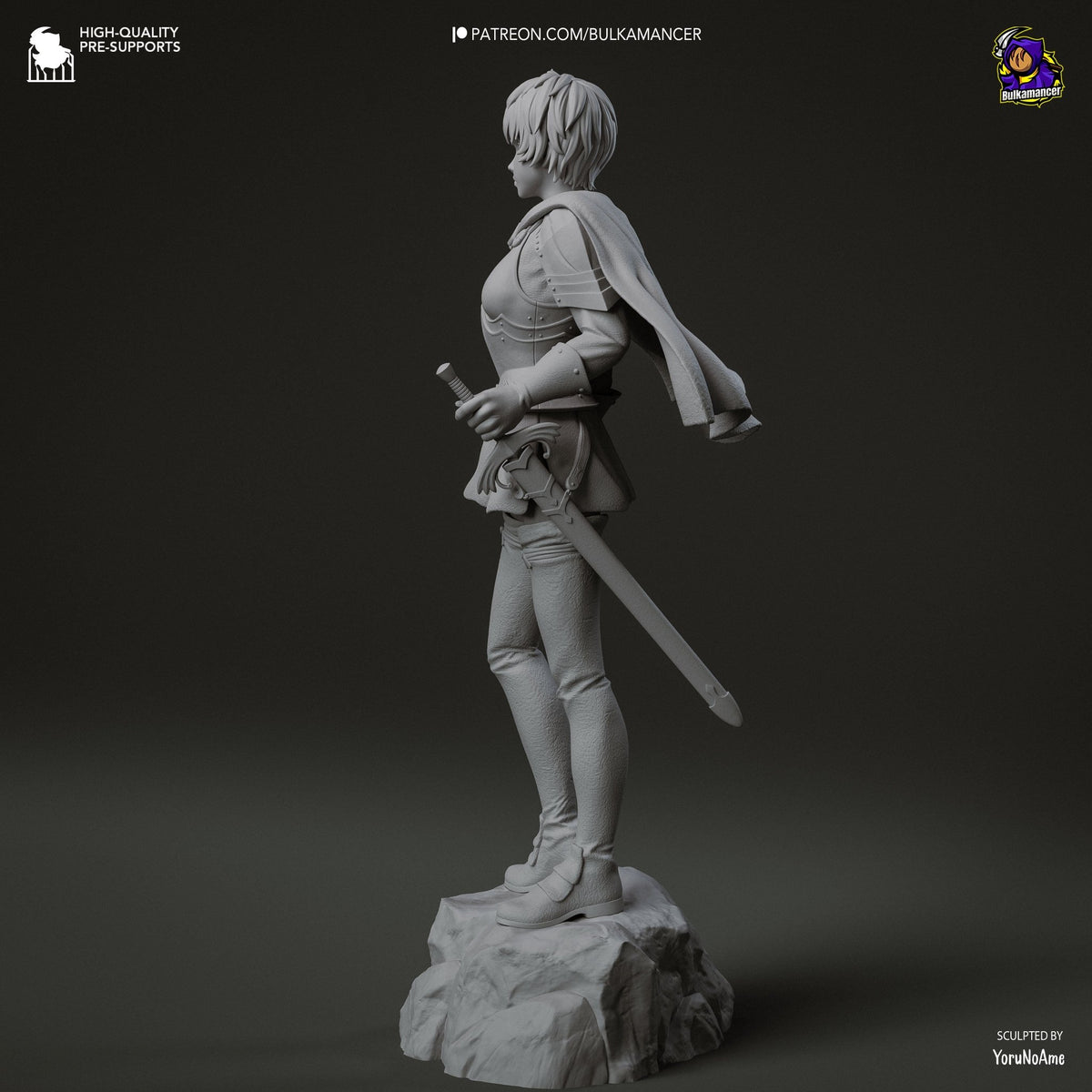Casca - Berserk - AVGolden