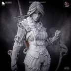 Ciri - The Witcher 4 - AVGolden