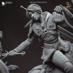Ciri - The Witcher IV - AVGolden