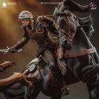 Ciri - The Witcher IV - AVGolden