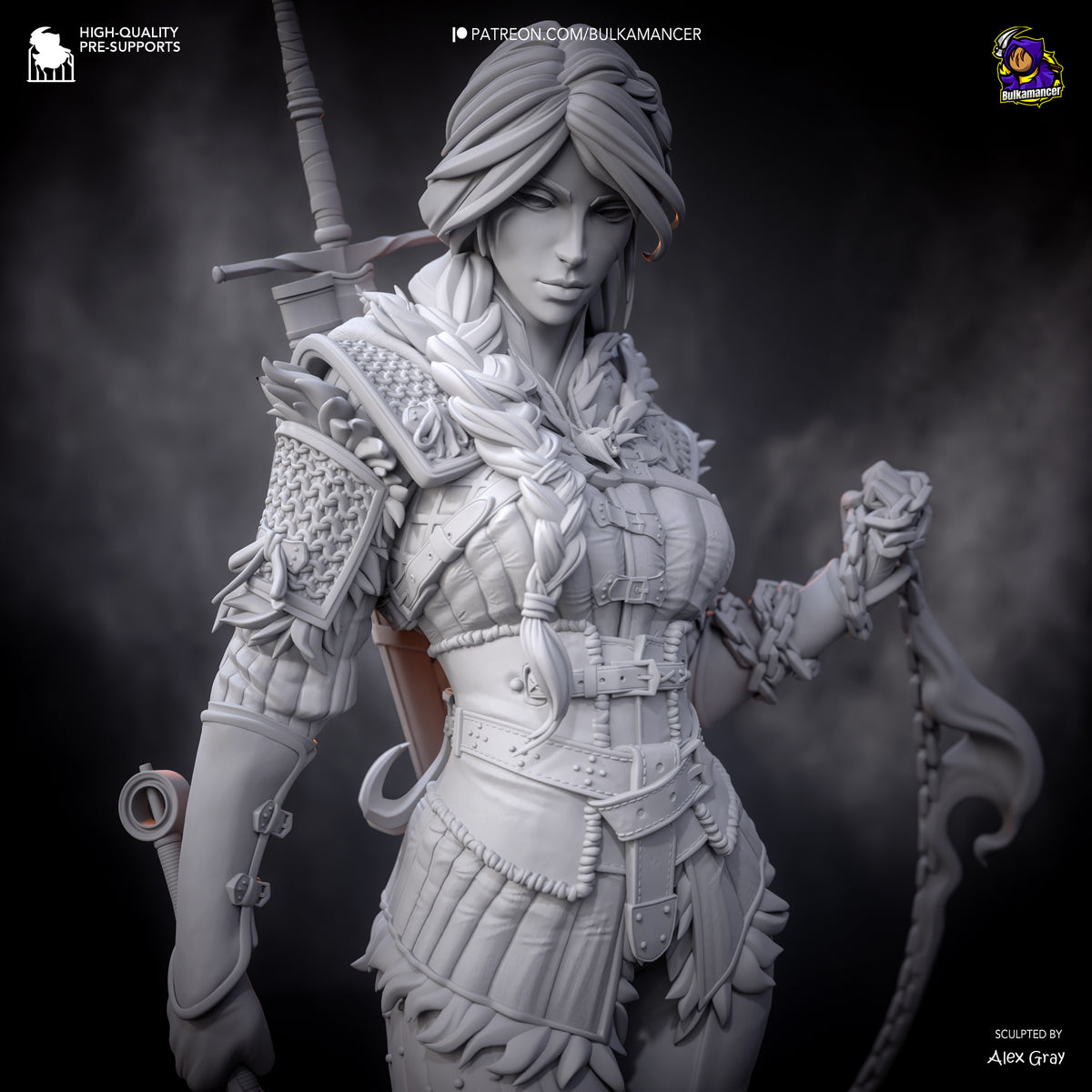 Ciri - The Witcher 4