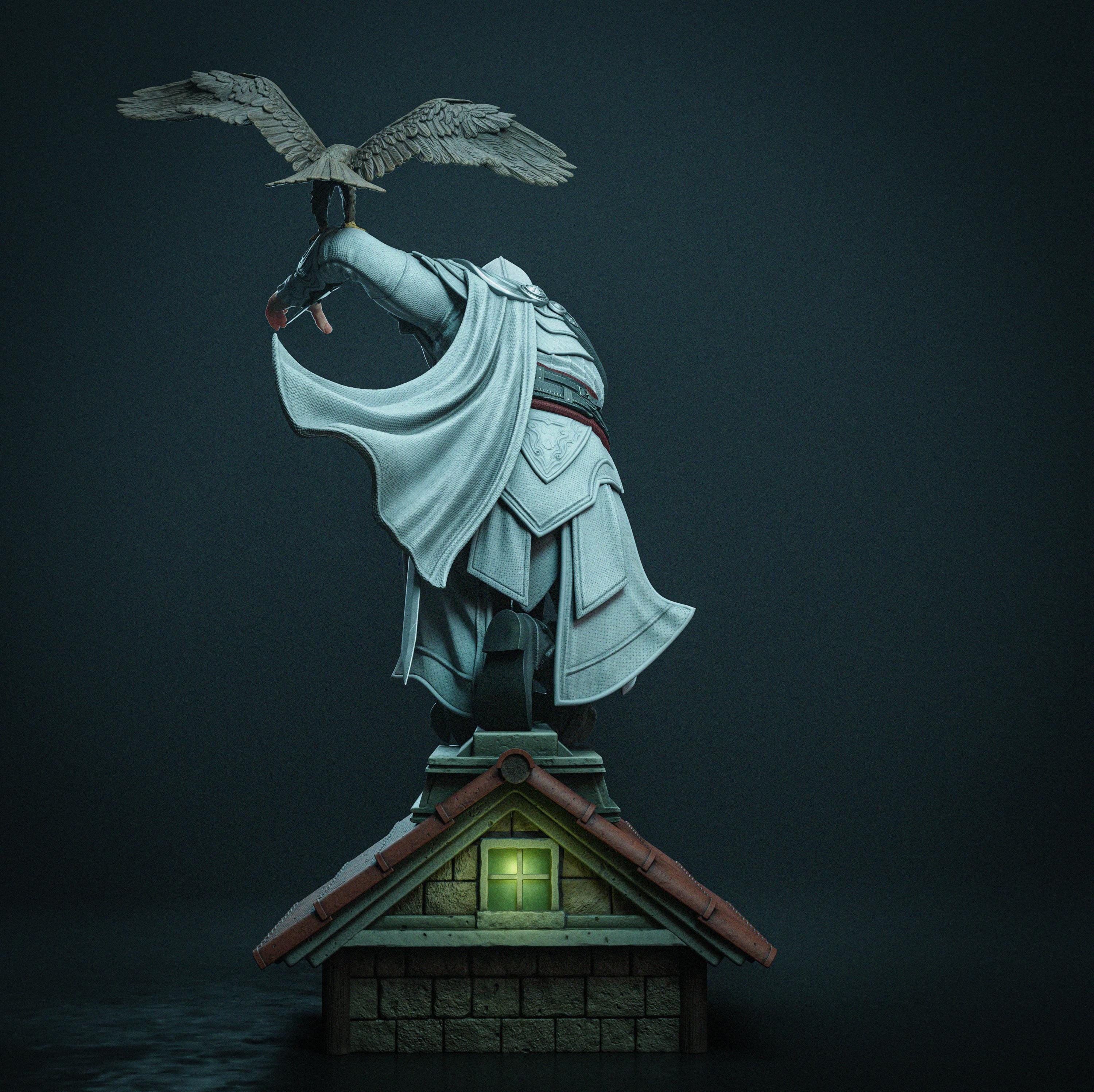 Ezio Auditore - Assassin's Creed