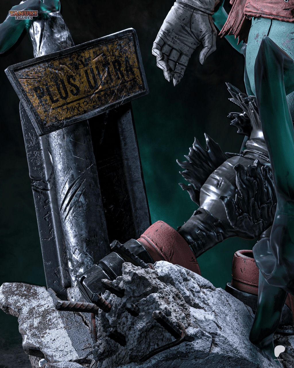 Deku Izuku Midoriya- My Hero Academia: Boku No Hero Academia - AVGolden