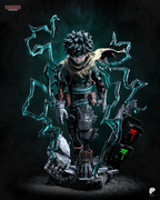 Deku Izuku Midoriya- My Hero Academia: Boku No Hero Academia - AVGolden