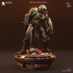 Doom Slayer - Doom Dark Ages - AVGolden