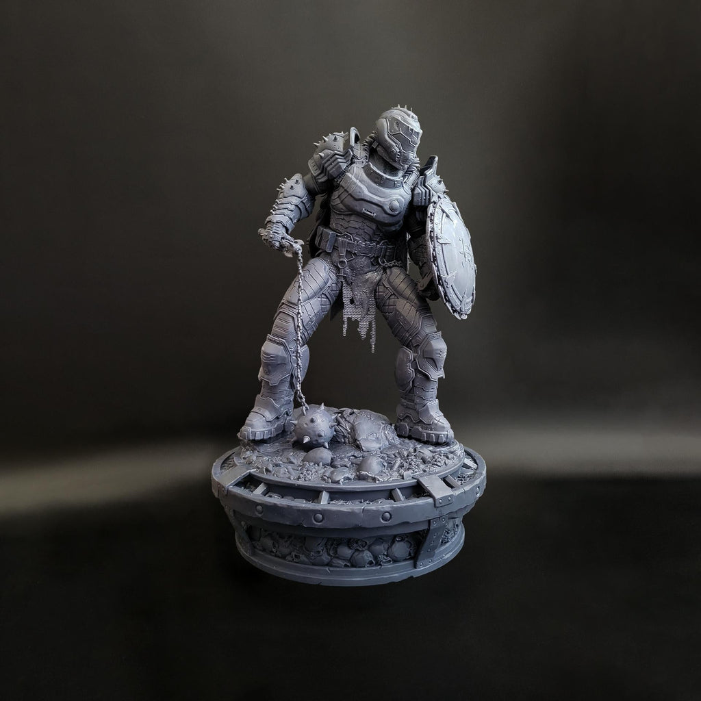 Doom Slayer - Doom Dark Ages - AVGolden
