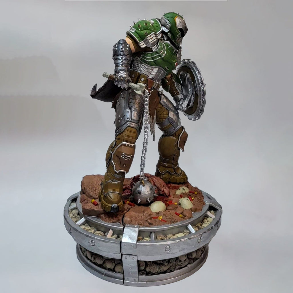 Doom Slayer - Doom Dark Ages - AVGolden