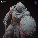 Doom Slayer - Doom Dark Ages - AVGolden