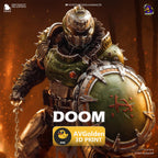 Doom Slayer - Doom: The Dark Ages