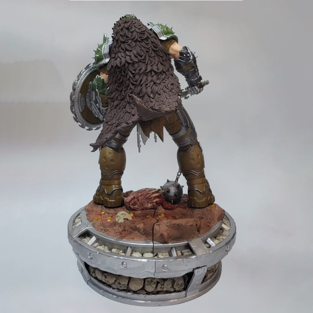 Doom Slayer - Doom Dark Ages - AVGolden