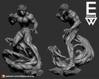 Baki - Baki Hanma