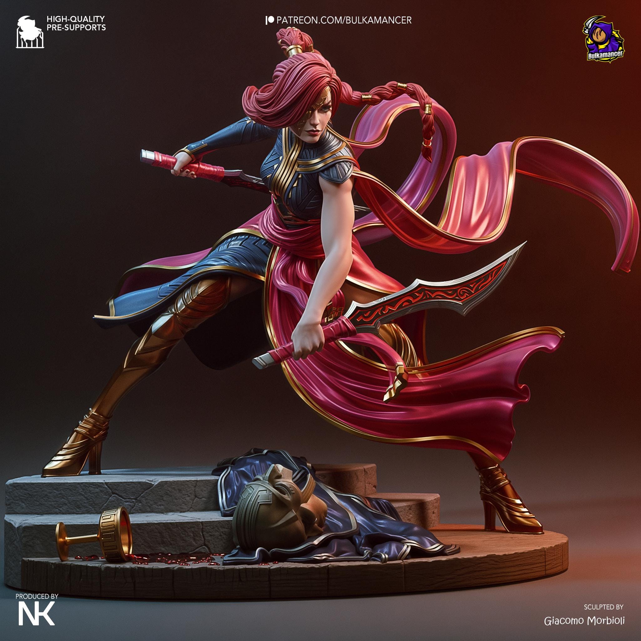 Katarina - League Of Legends