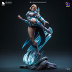 Emma Frost - Marvel Rivals - AVGolden
