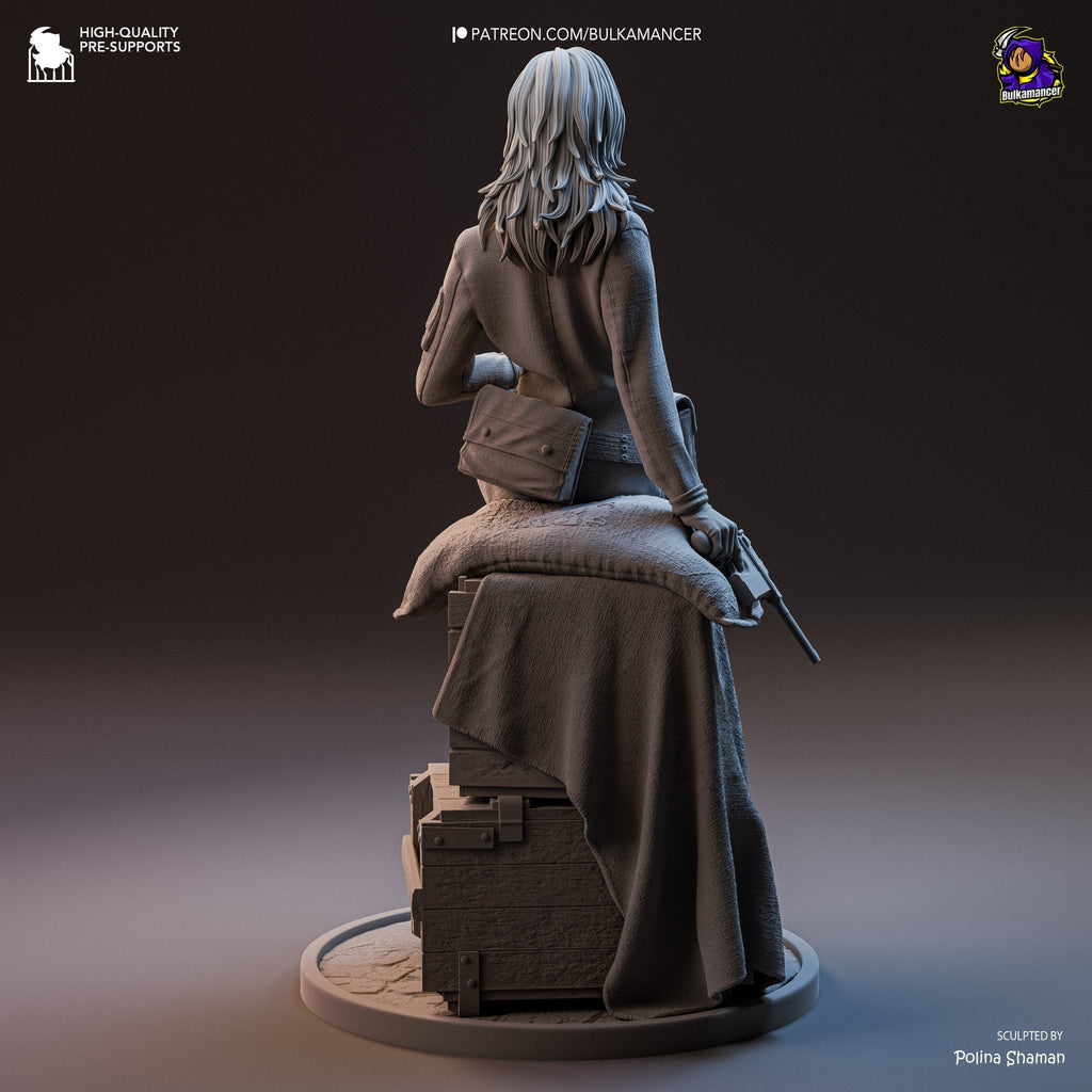 EVA - Metal Gear Solid Delta Snake Eater - AVGolden