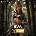 EVA - Metal Gear Solid Delta Snake Eater - AVGolden