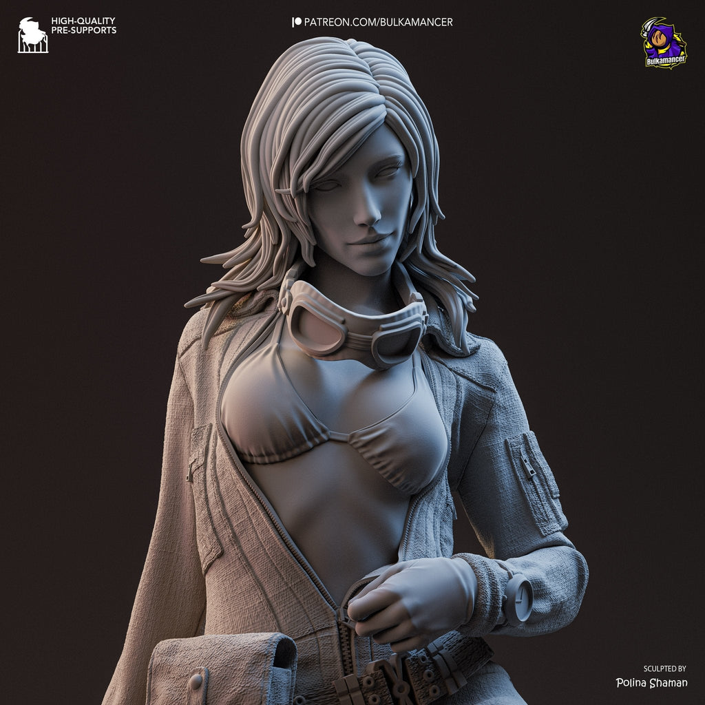 EVA - Metal Gear Solid Delta Snake Eater - AVGolden