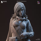 EVA - Metal Gear Solid Delta Snake Eater - AVGolden