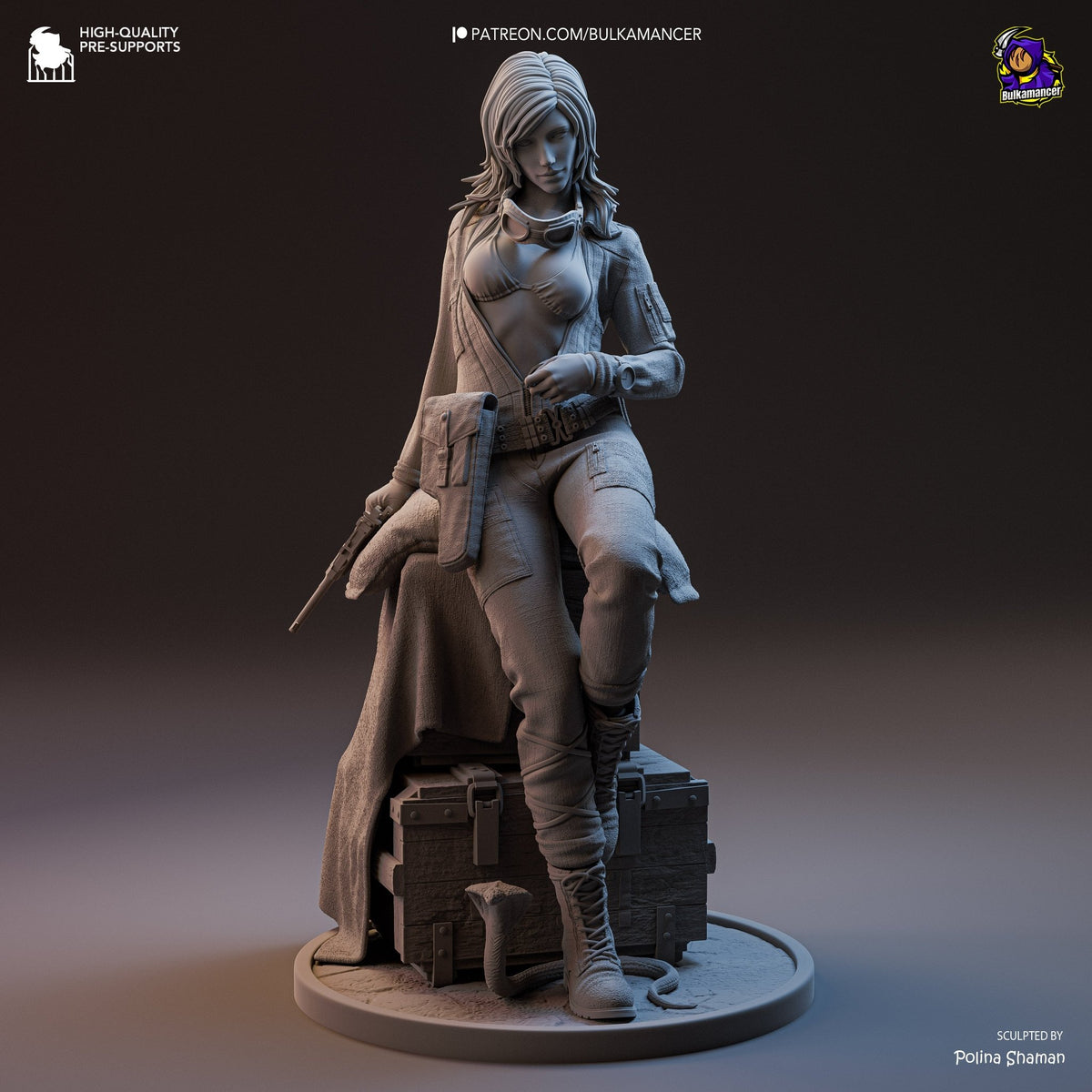 EVA - Metal Gear Solid Delta Snake Eater - AVGolden