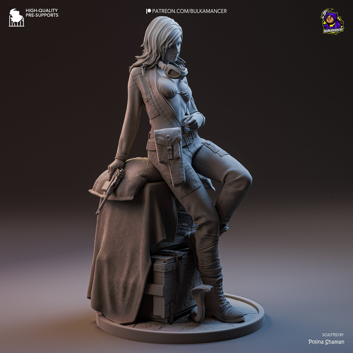 EVA - Metal Gear Solid Delta Snake Eater - AVGolden