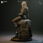 EVA - Metal Gear Solid Delta Snake Eater - AVGolden
