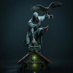 Ezio Auditore - Assassin's Creed - AVGolden