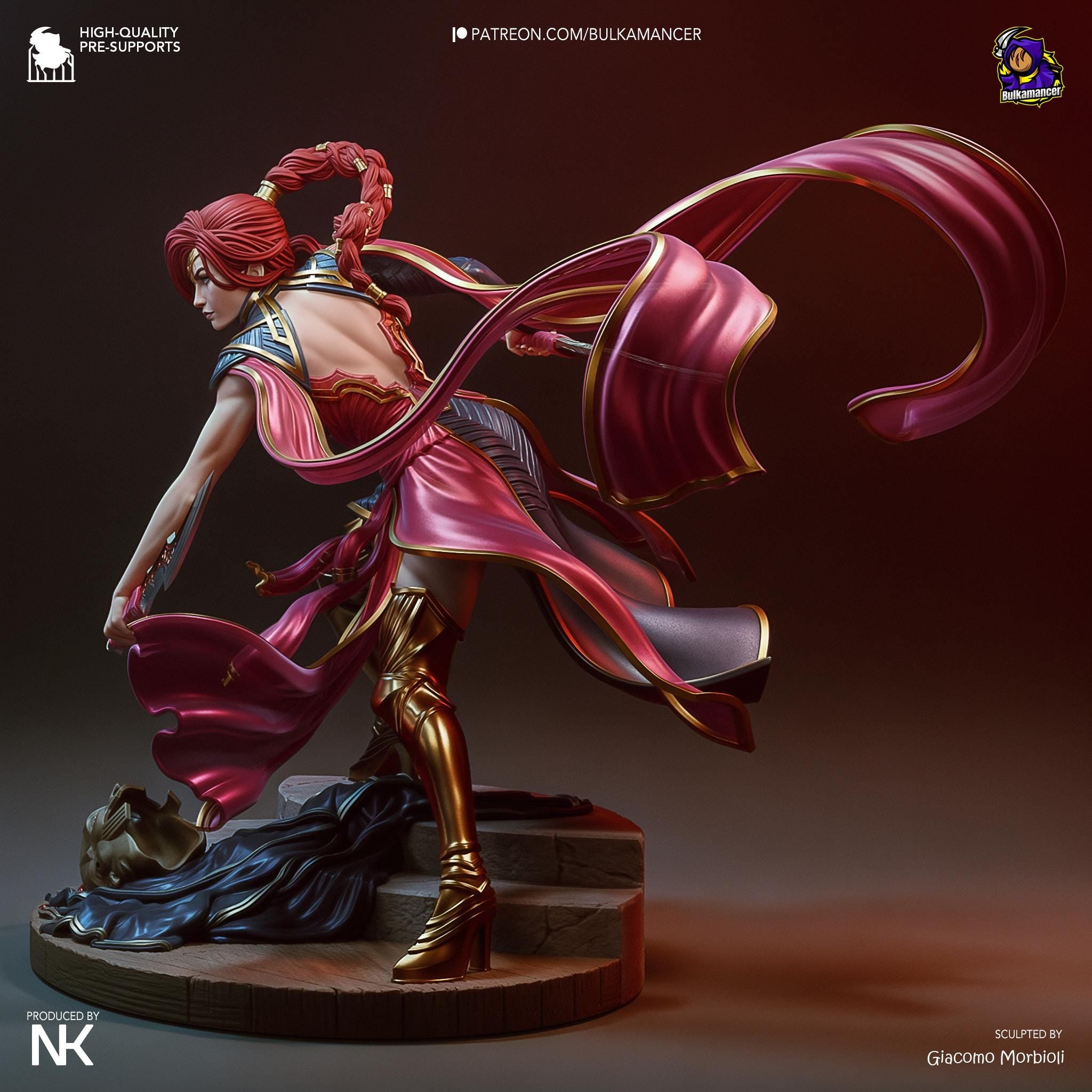 Katarina - League Of Legends