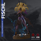 Fischl - Genshin Impact - AVGolden