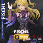 Fischl - Genshin Impact - AVGolden