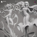 Fubuki & Tatsumaki - One Punch Man - AVGolden