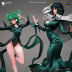 Fubuki & Tatsumaki - One Punch Man - AVGolden