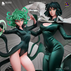 Fubuki &amp; Tatsumaki - One Punch Man