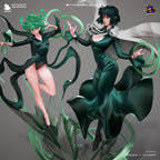 Fubuki &amp; Tatsumaki - One Punch Man