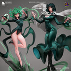 Fubuki &amp; Tatsumaki - One Punch Man