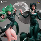 Fubuki &amp; Tatsumaki - One Punch Man