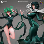 Fubuki &amp; Tatsumaki - One Punch Man