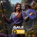Gale - Baldur's Gate 3