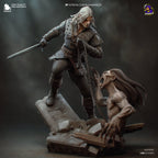 Geralt - The Witcher - AVGolden