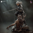 Geralt - The Witcher - AVGolden