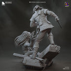 Geralt - The Witcher - AVGolden
