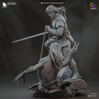 Geralt - The Witcher - AVGolden