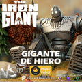Gigante de Hierro - El gigante de hierro - AVGolden